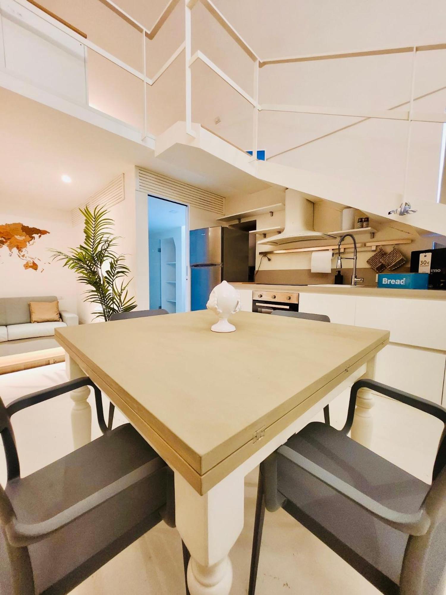 Apartament Dimora San Luigi Polignano a Mare Zewnętrze zdjęcie